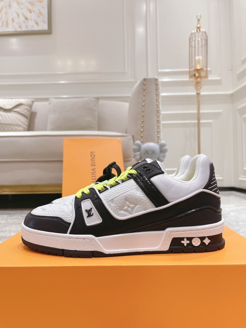 Louis Vuitton Trainer Sneaker